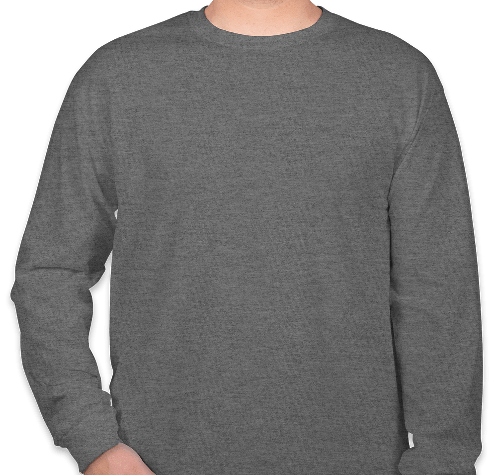 Gildan 100% Cotton Long Sleeve T-shirt-default
