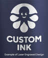 Hydro Flask All Around Travel Tumbler 40 oz. with Straw - Laser Engraved