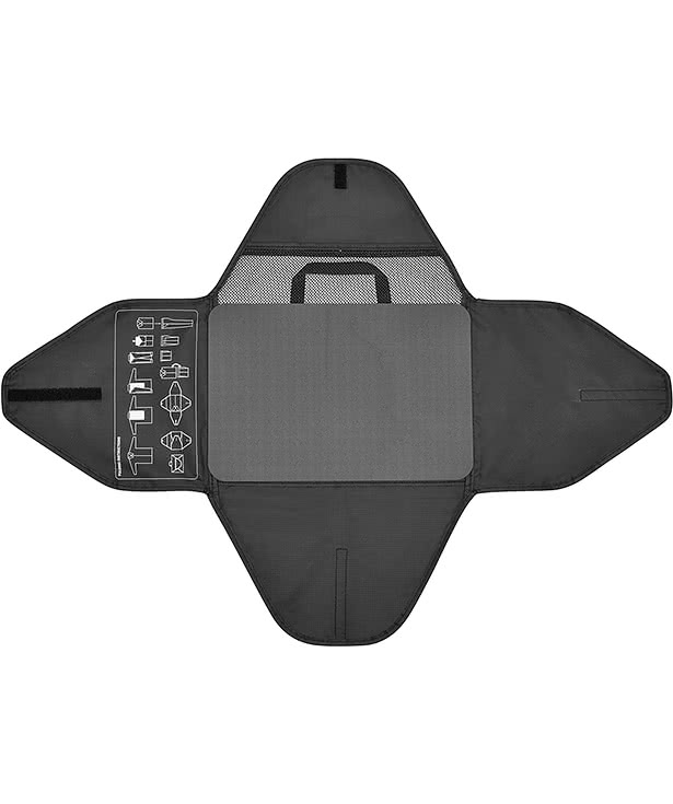 Jetsetter Garment Folder (Set of 2)