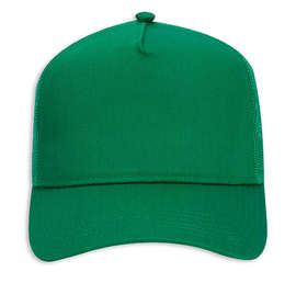 Otto Cap Five-Panel Trucker Hat
