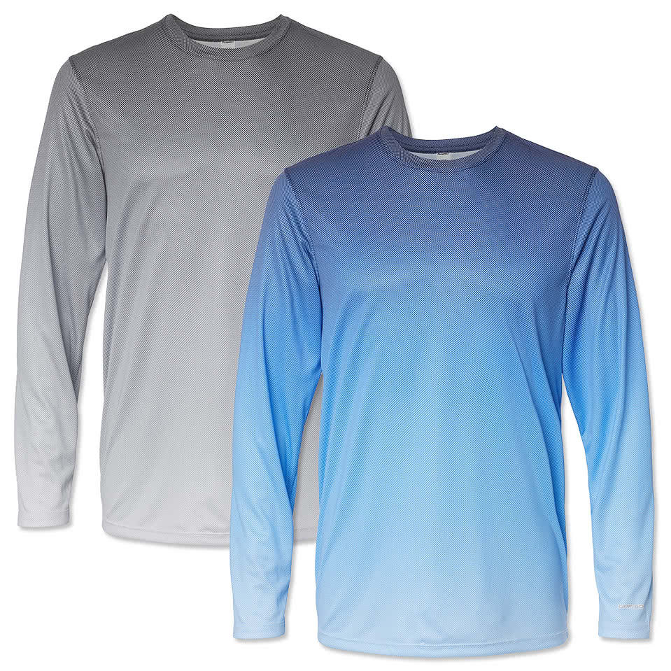 Paragon Barbados UPF 50 Long Sleeve Performance Shirt