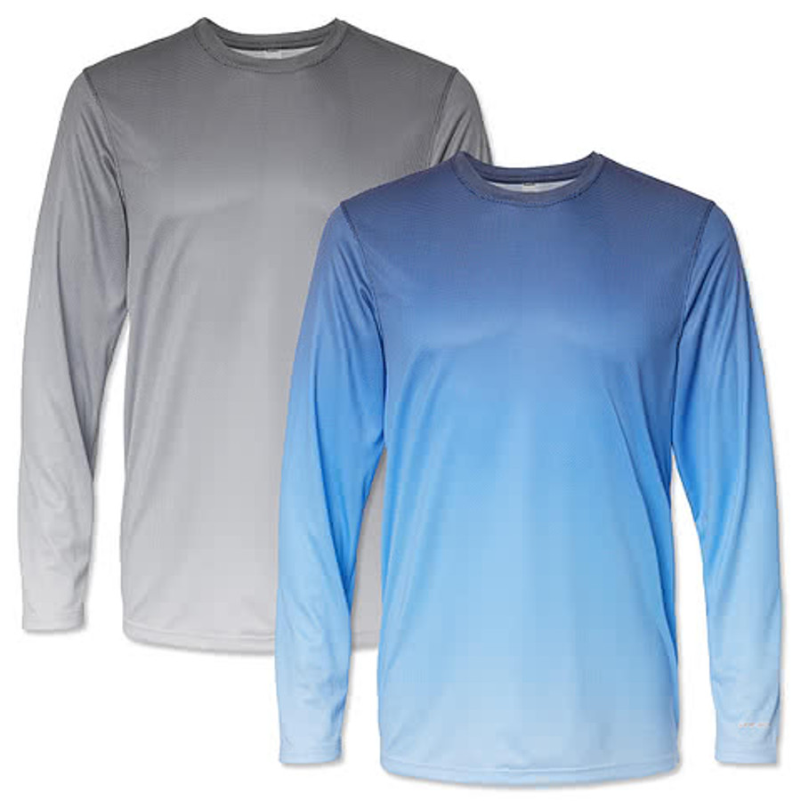 Paragon Barbados UPF 50 Long Sleeve Performance Shirt