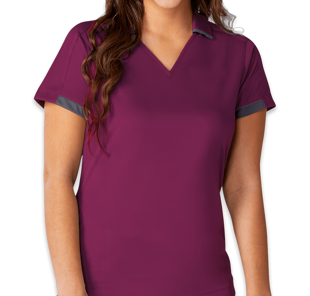 Elevate Women's Cerrado UPF 40+ Performance Polo-default