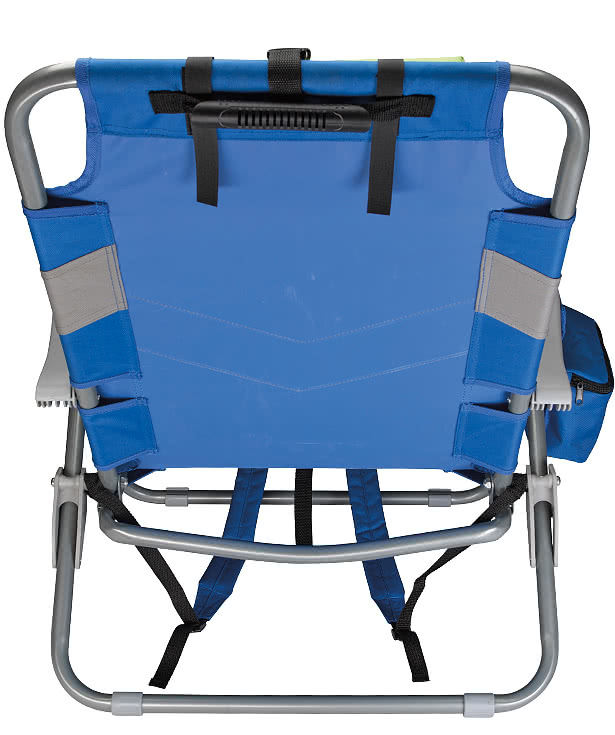 Koozie® Clearwater Beach Backpack Chair