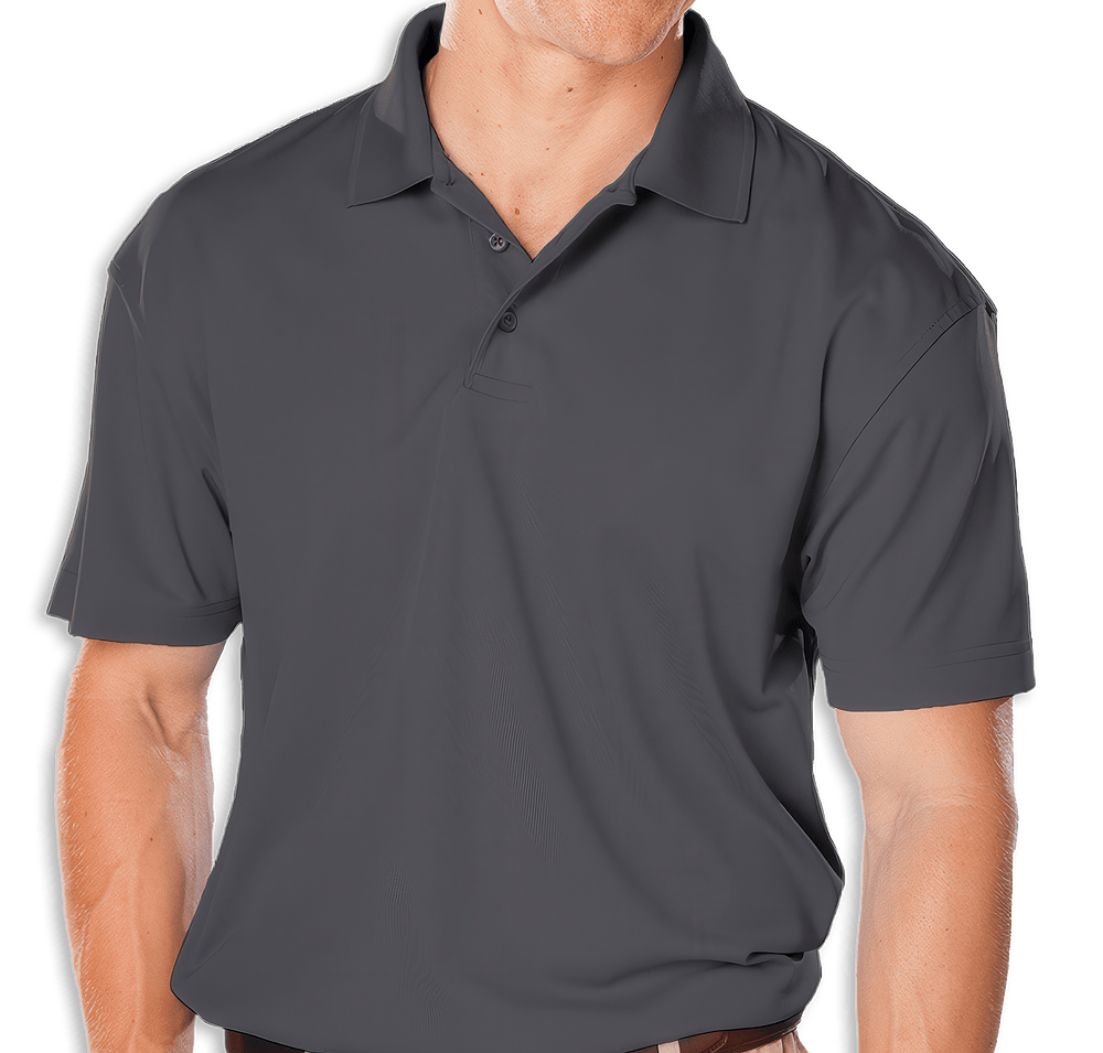 Blue Generation Tall BLU-X-DRI Avenger Performance Polo - Embroidered-default