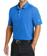 Nike Dri-FIT Vertical Mesh Performance Polo