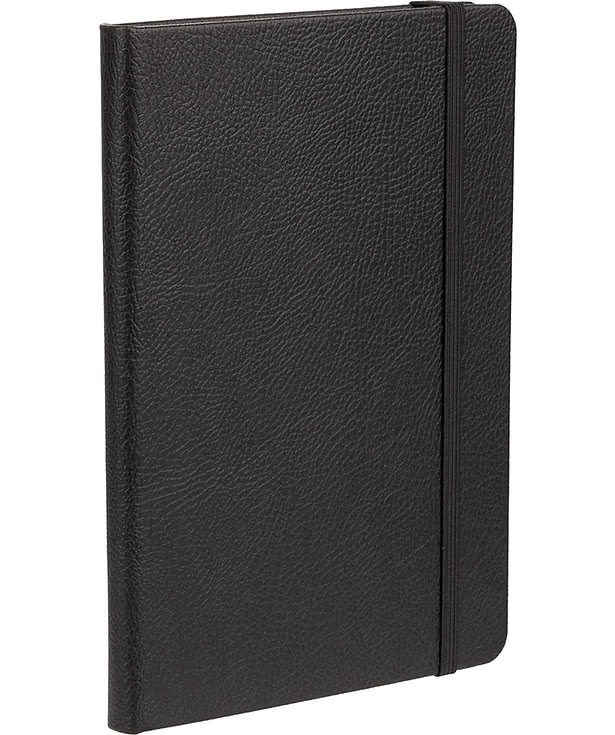 Pebble FSC Recycled Hard Cover Notebook
