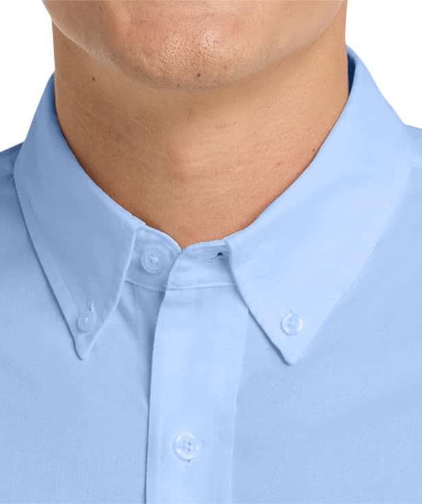 Port Authority Tall Long Sleeve Easy Care Shirt