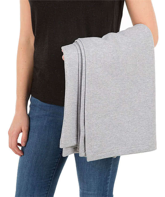 Port & Company Sweatshirt Blanket