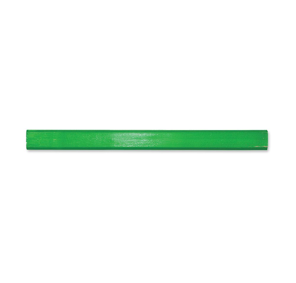 Fluorescent Finish #2 Carpenter Pencil-default