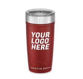 Arctic Zone 20 oz. Copper Vacuum Insulated Tumbler