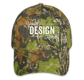 Kati Authentic Camo Hat - Color: Mossy Oak Obsession