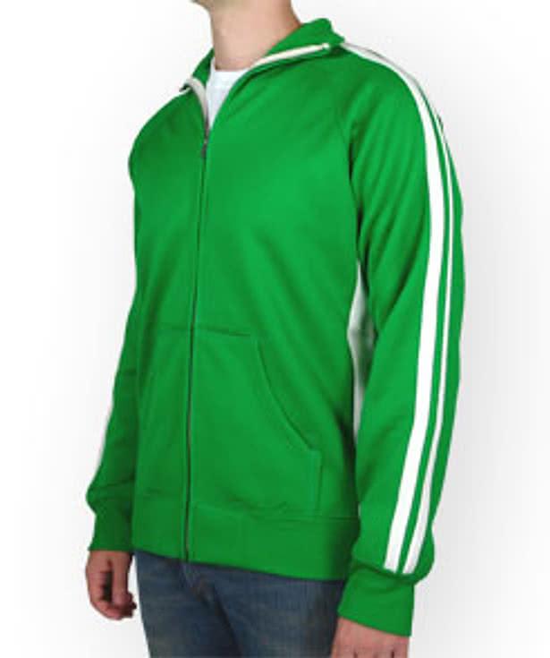 J. America Vintage Track Jacket