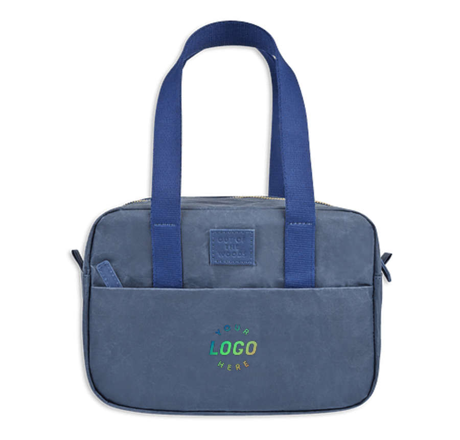Out of The Woods Leo 8 Can Lunch Cooler in Navy