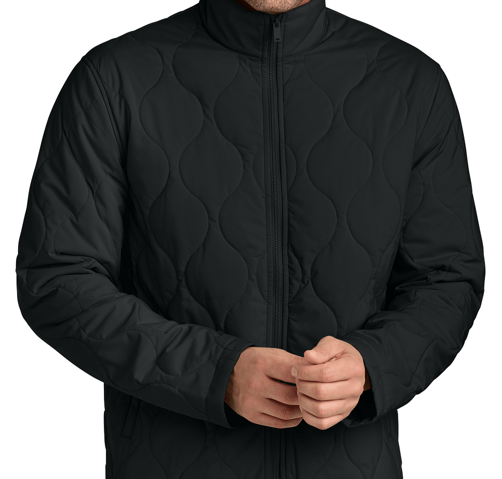 Mercer+ Mettle Quilted Liner Insulated Jacket-default