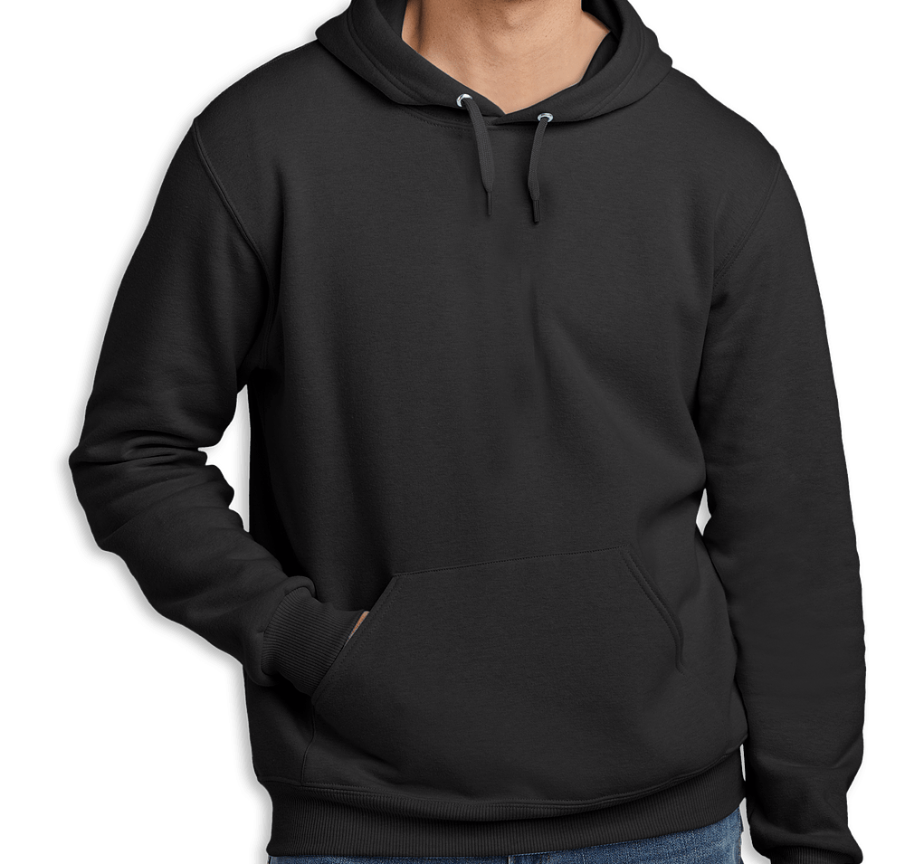 Jerzees Eco Premium Blend Pullover Hoodie-default