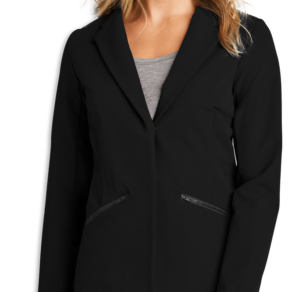 OGIO Women's Fusion Single Breasted Blazer-default