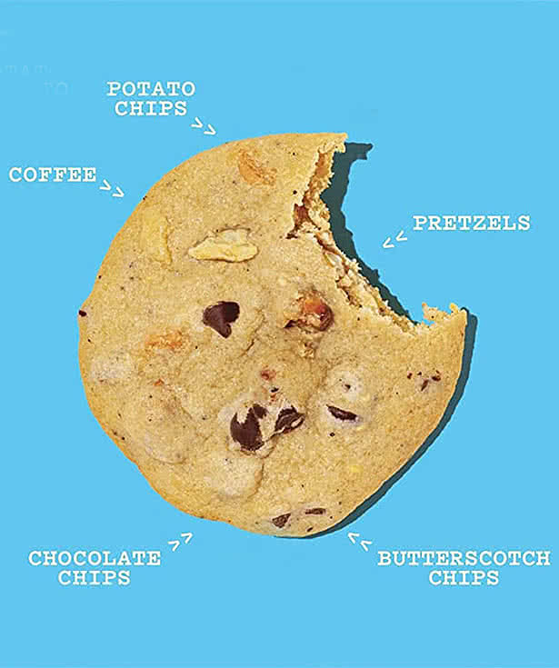 Milk Bar Cookies with Gift Bag