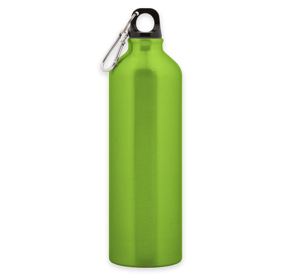 Laser Engraved 26 oz. Aluminum Water Bottle-default