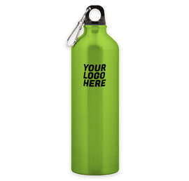 26 oz. Aluminum Water Bottle