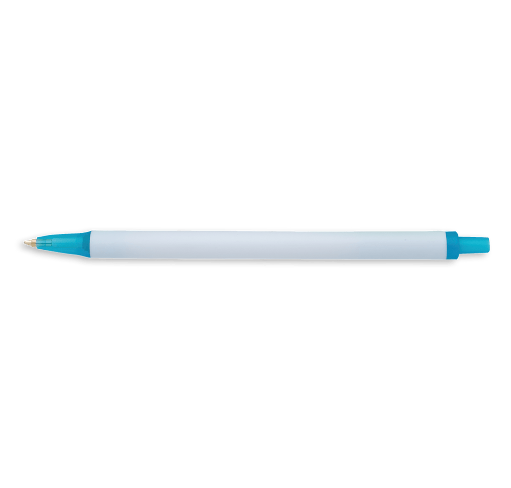 Full Color BIC Digital Clic Stic Ice Pen (black ink)-default