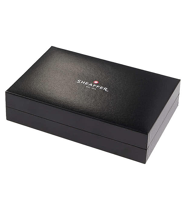 Sheaffer Legacy Black and Chrome Ballpoint
