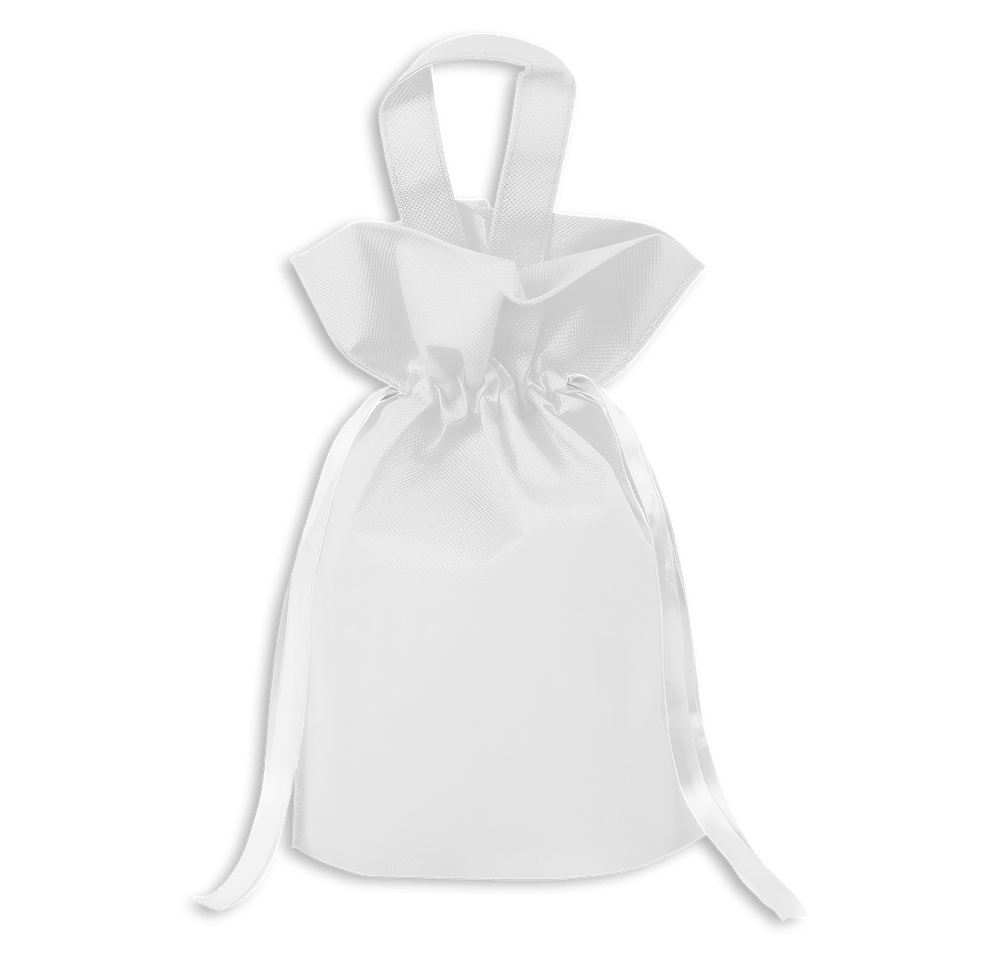 Goodie Drop Recycled Non-Woven Gift Sack-default
