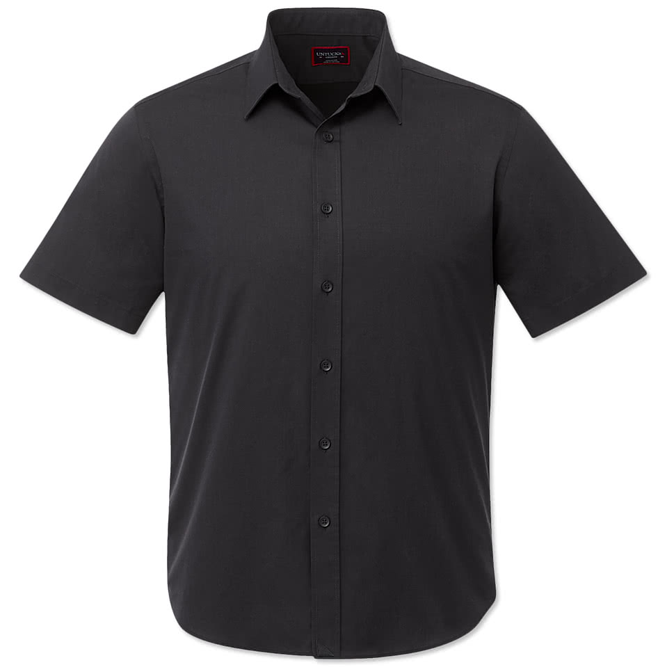 UNTUCKit Classic Coufran Short Sleeve Shirt