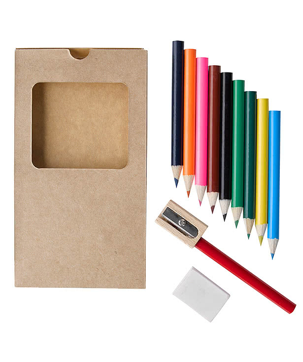 Adult Coloring Book Kit