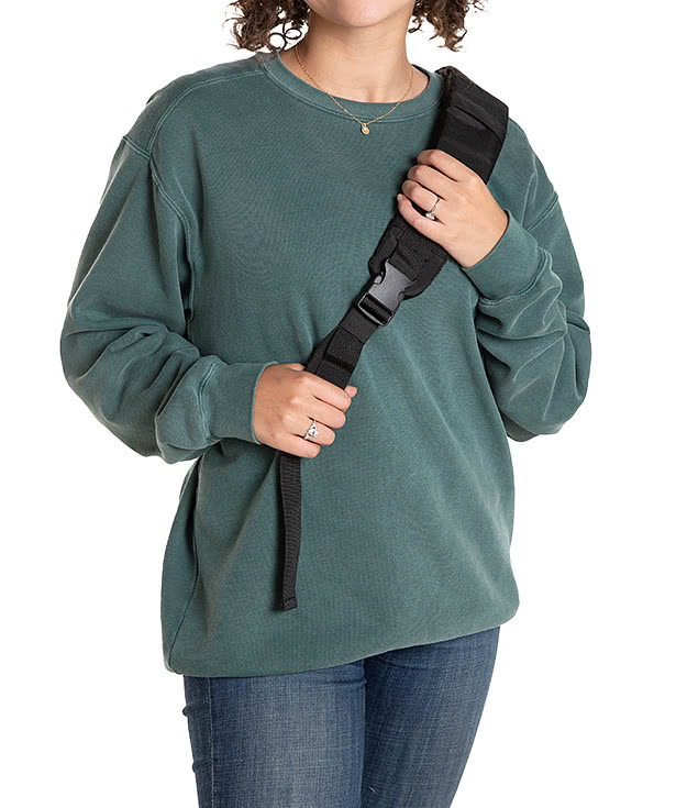 Broadway Adjustable Sling Bag