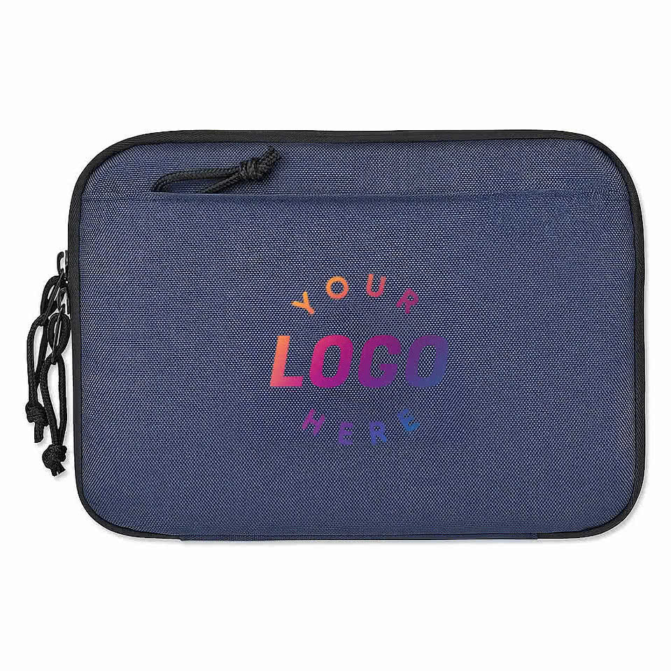 Renew Slim Recycled Tech Organizer