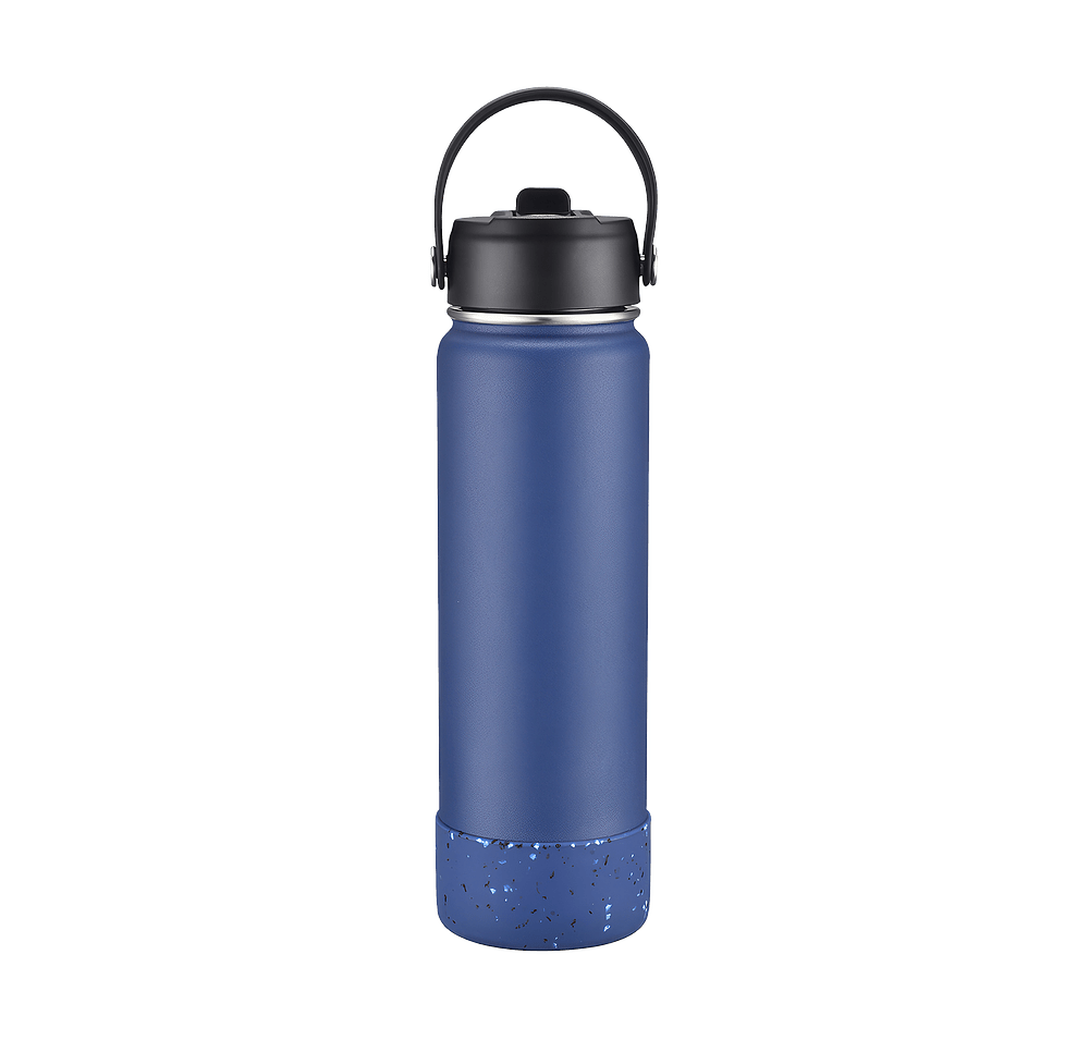 27 oz. Volare Insulated Flip-Top Water Bottle (Case of 25)-default