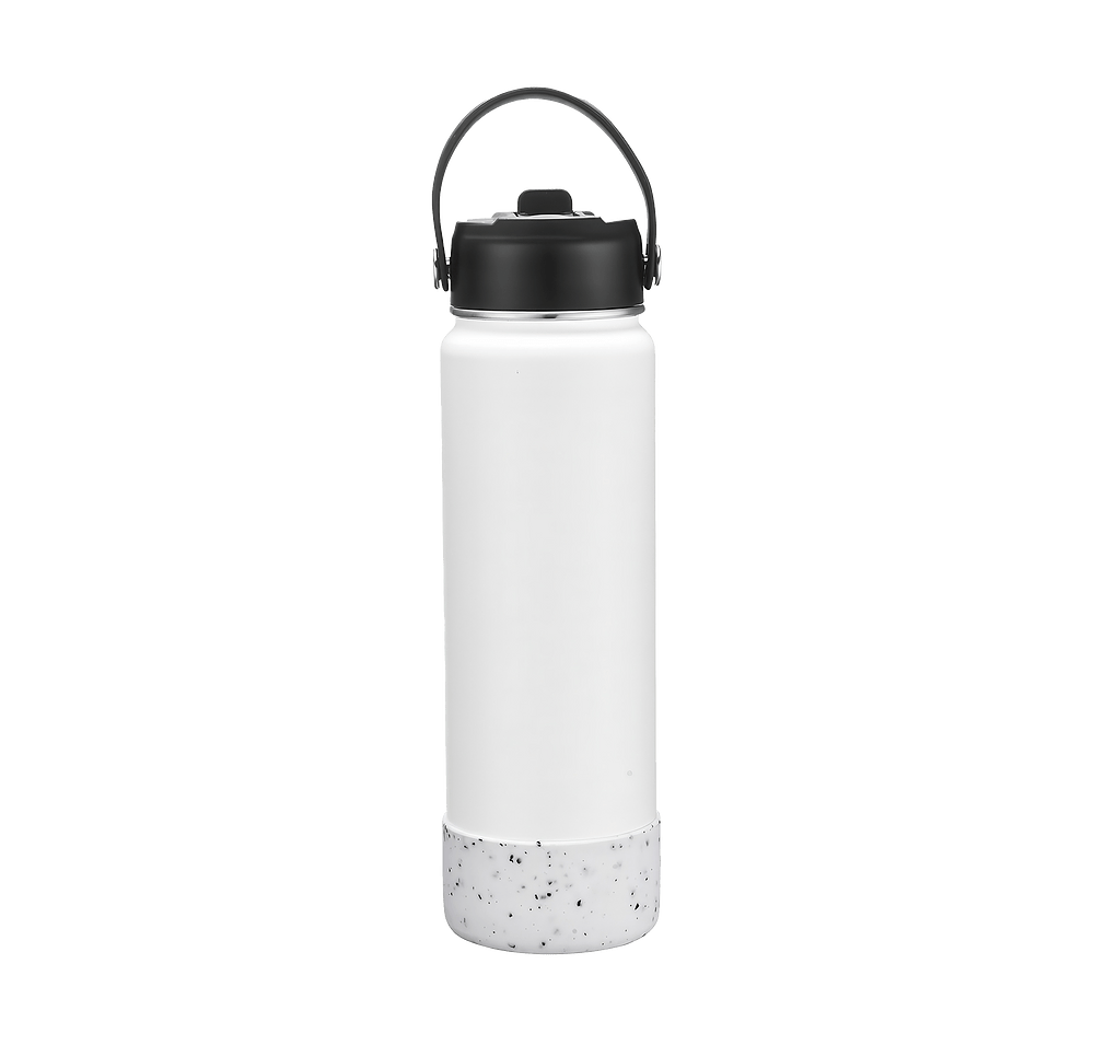 27 oz. Volare Insulated Flip-Top Water Bottle (Case of 25)-default