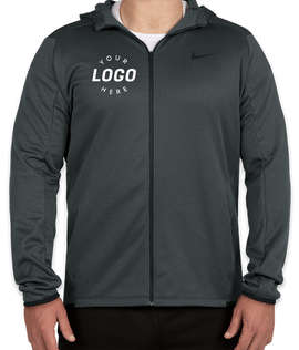Nike Full Zip Sweatshirt