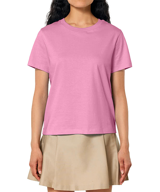 Stanley/Stella Women's Stella Muser Organic Cotton T-shirt