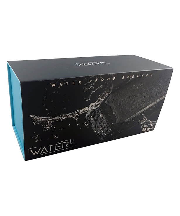 Full Color WaterBox Waterproof Wireless Speaker