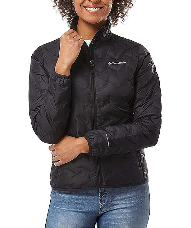 Columbia Women's Delta Ridge II Insulated Down Jacket