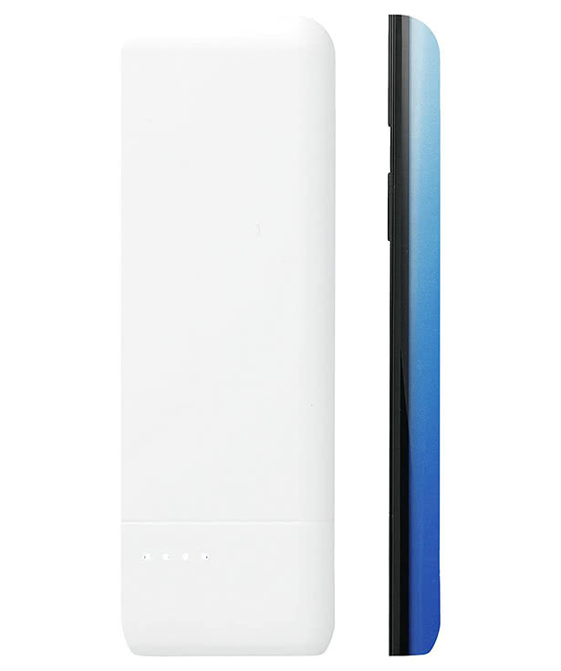 Full Color Tilt High Density 5,000 mAh Portable Power Bank