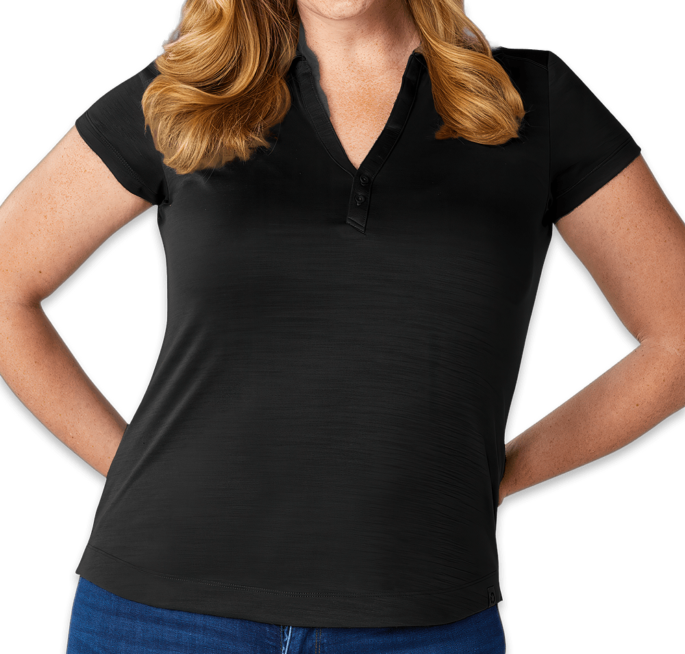 Elevate Women's Amos Eco Performance Polo-default