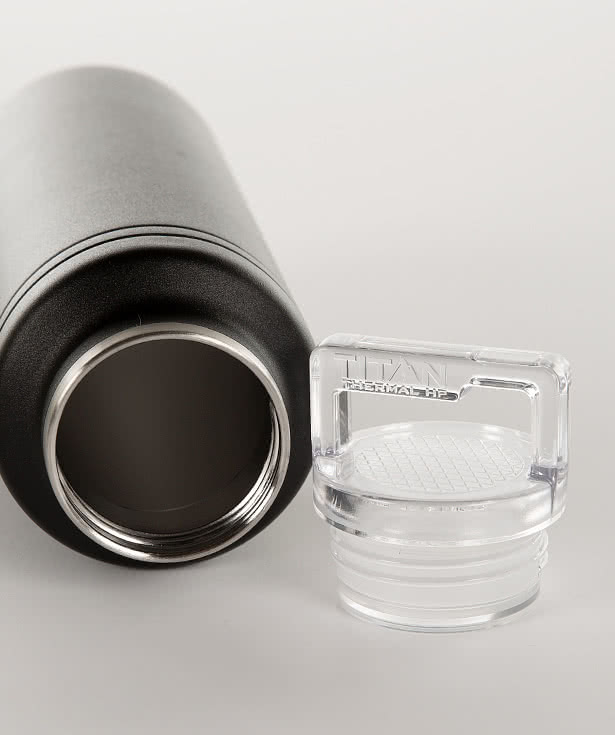 Arctic Zone 20 oz. Copper Vacuum Insulated Water Bottle