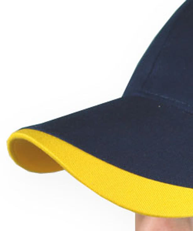 Sportsman Two-Tone Hat