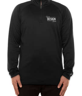 Champion Quarter Zip Performance Pullover