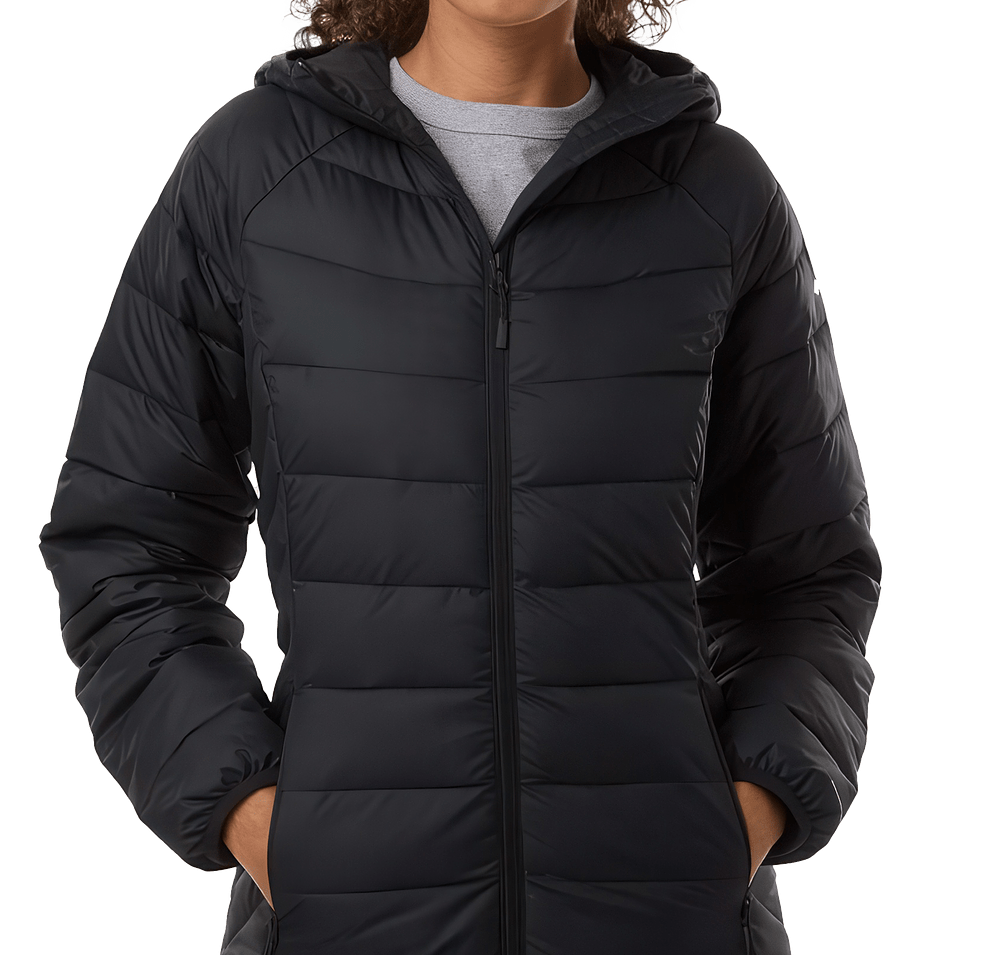 Columbia Women’s Powder Lite II Recycled Insulated Mid Jacket - Printed-default