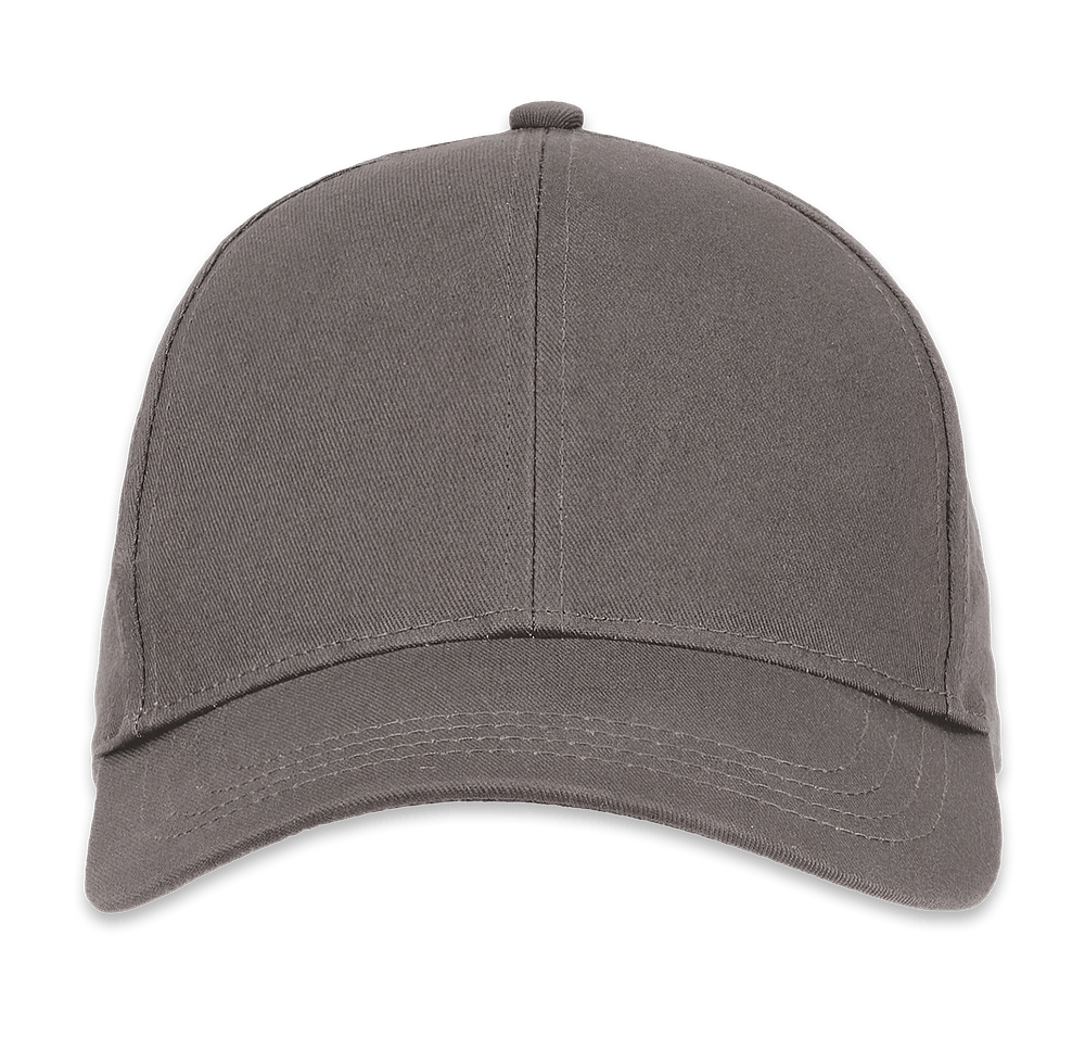 Econscious Organic Cotton Snapback Baseball Hat-default