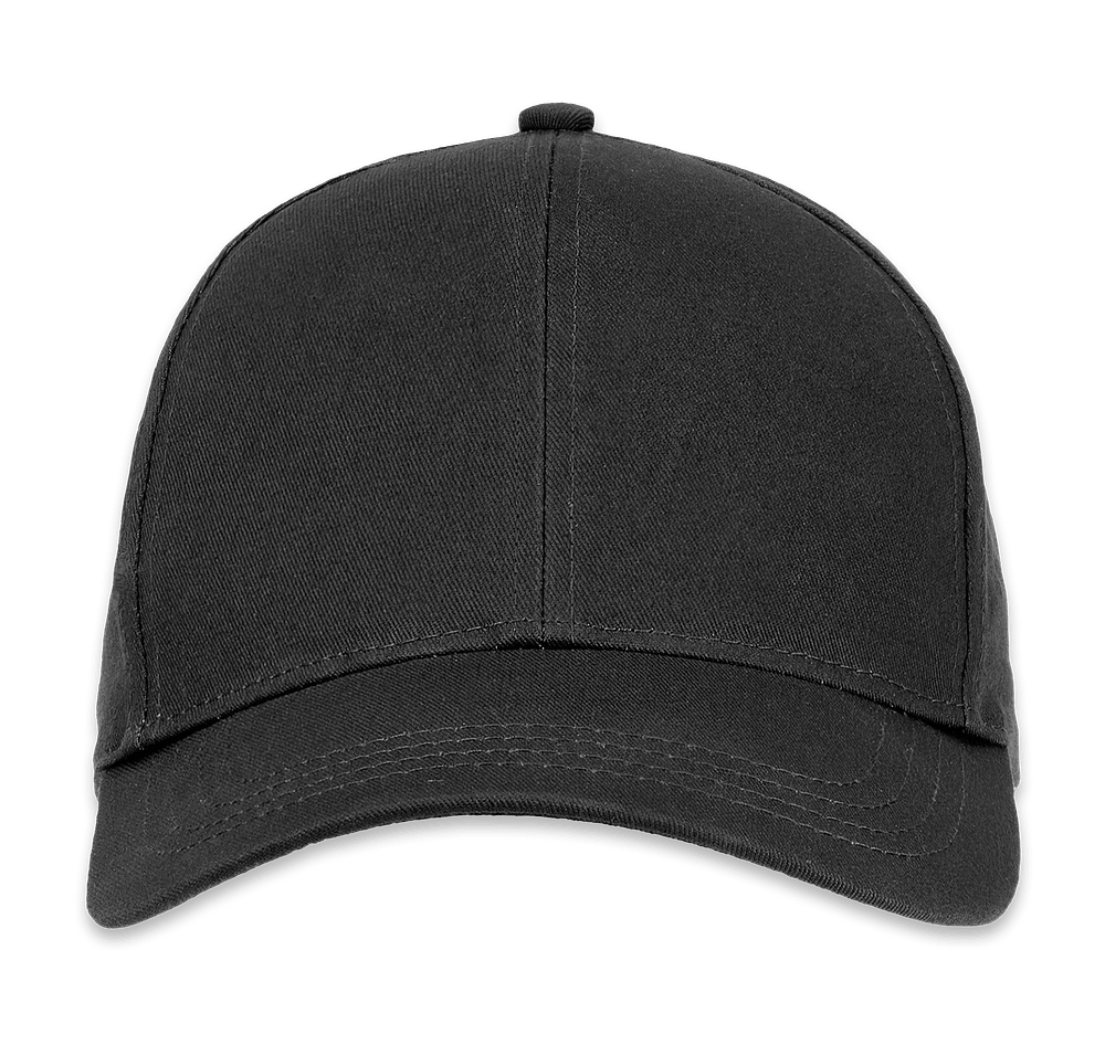 Econscious Organic Cotton Snapback Baseball Hat-default