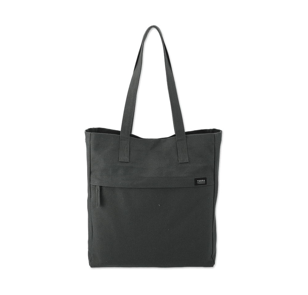 Terra Thread Fairtrade Executive Work Tote Bag-default