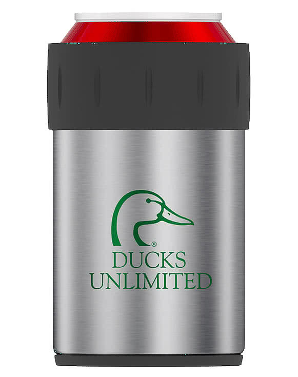 12 oz. Thermos Double Wall Stainless Steel Can Insulator