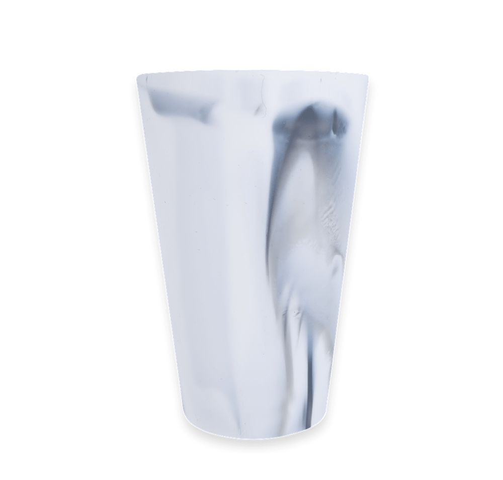 Silipint 16 oz. Straight Up Silicone Pint Glass -default