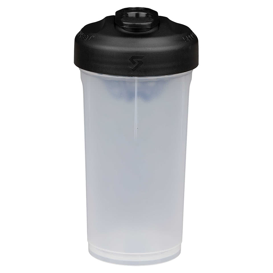 24 oz. Sports Shaker Bottle with ProBlend Mixer