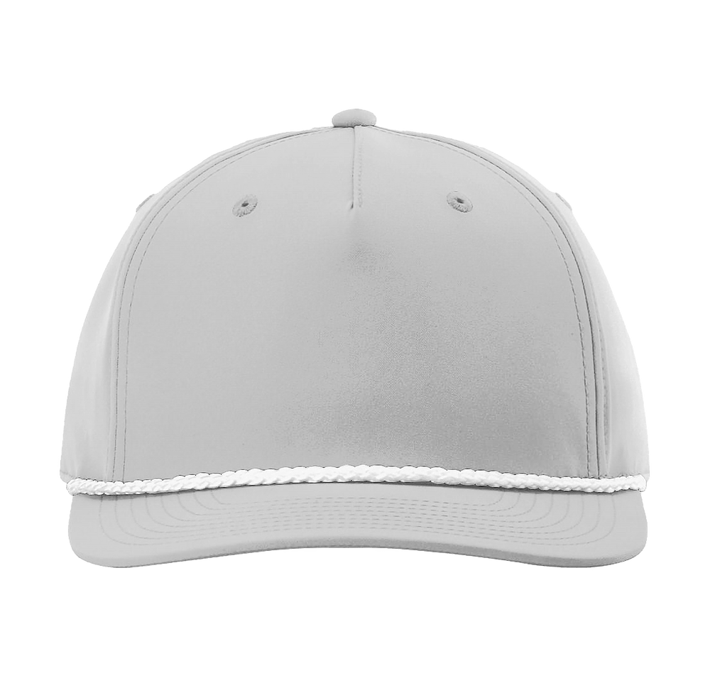 Richardson Five-Panel Classic Rope Baseball Hat - Printed-default